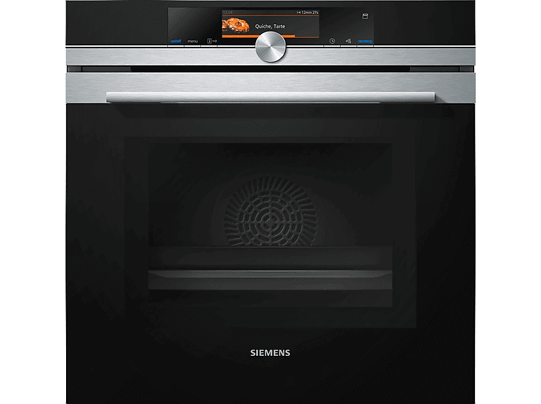 Horno multifunción - SIEMENS SIEHN678G4S1