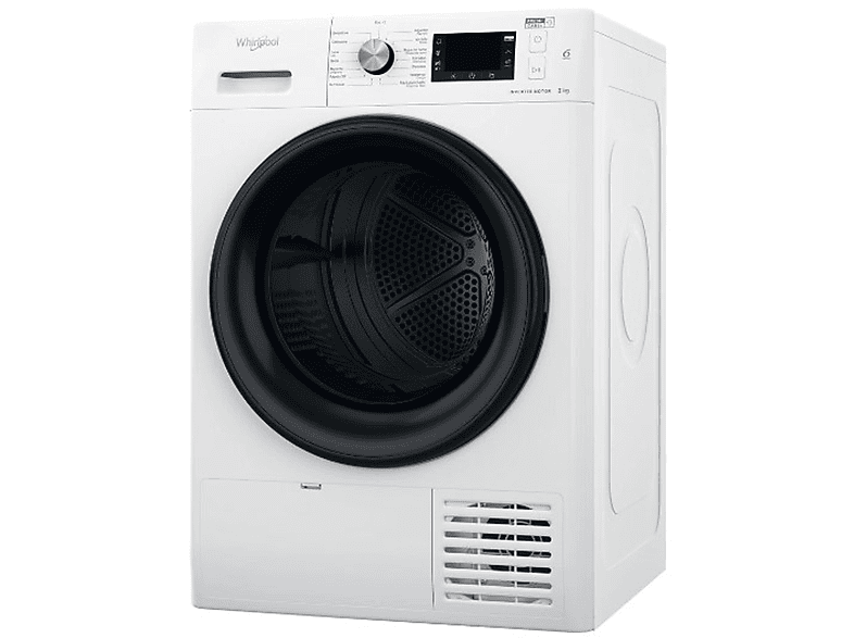 Secadora bomba de calor - WHIRLPOOL FFT M22 8X3B SPT B.C