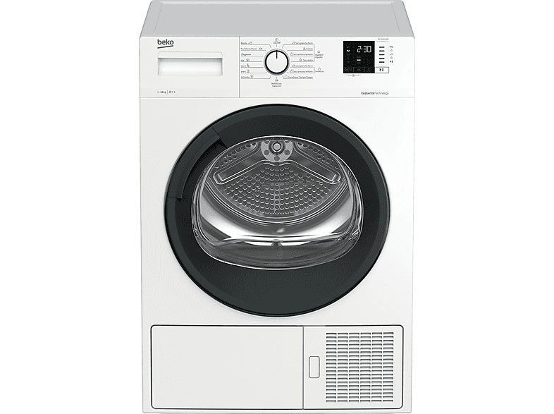 Secadora bomba de calor - BEKO DH 10413 GAO