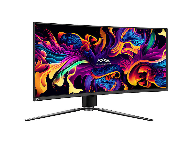 MSI MAG 341CQP QD-OLED 34 inç UWQHD 0,03 ms 175 Hz Gaming Monitör