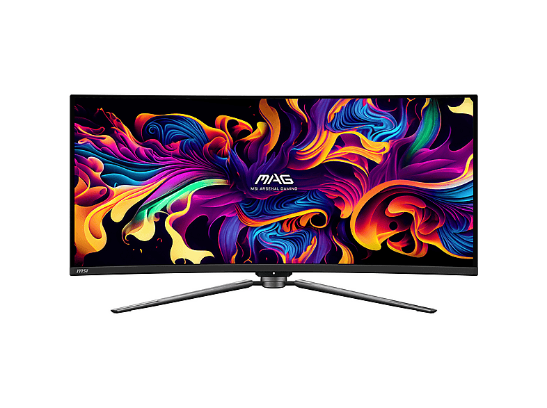 MSI MAG 341CQP QD-OLED 34 inç UWQHD 0,03 ms 175 Hz Gaming Monitör