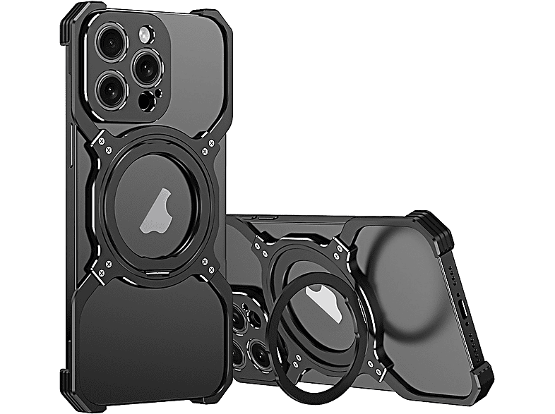 Compatible With MagSafe Case For IPhone 15 Pro Magnetic