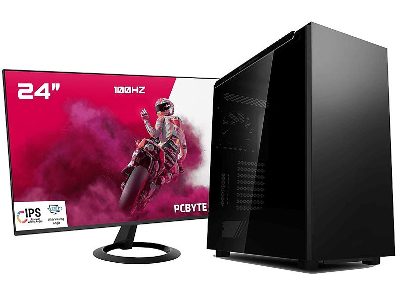 Pack PC gaming  - Future24 PCBYTE