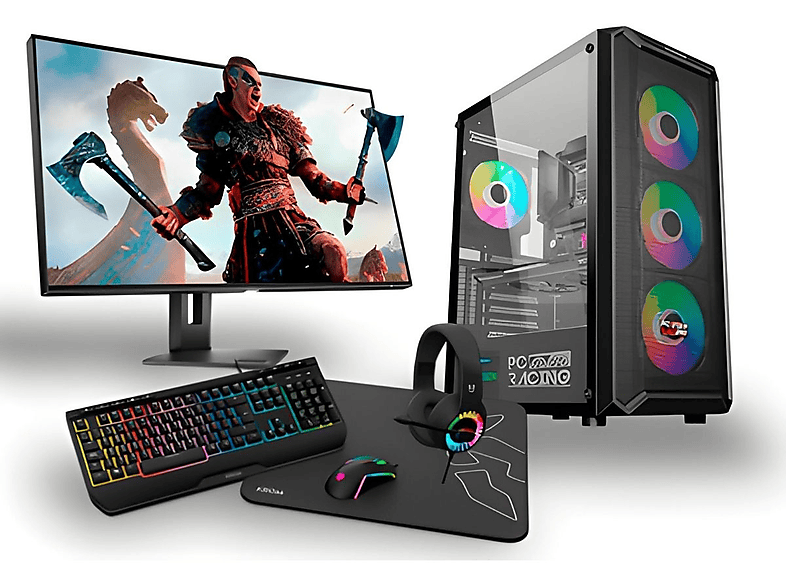 Pack PC Gaming  - 12700KF PC RACING