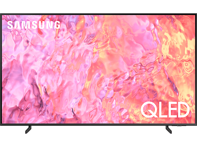 TV QLED 55" - SAMSUNG Series 6 QE55Q60CAU