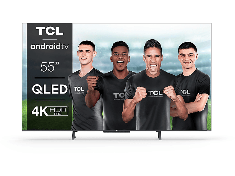 TV LED 55" - TCL 55C725