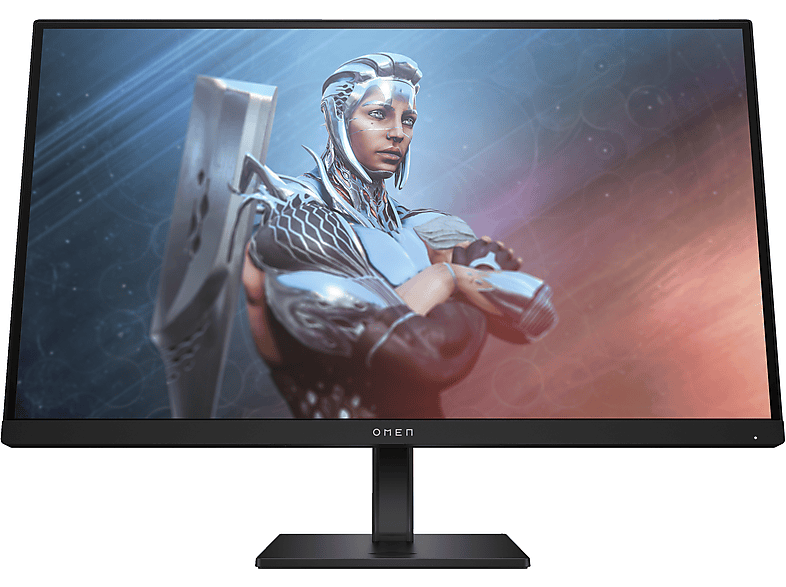 HP 780F9AA#ABB 27 Zoll Full-HD Gaming Monitor (1 ms Reaktionszeit , 165 Hz , 165 Hz nativ)