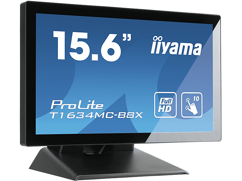 Monitor - IIYAMA T1634MC-B8X