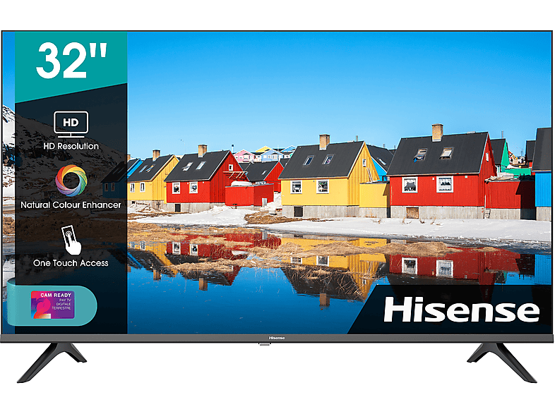 TV LED 32" - HISENSE 32A5700FA