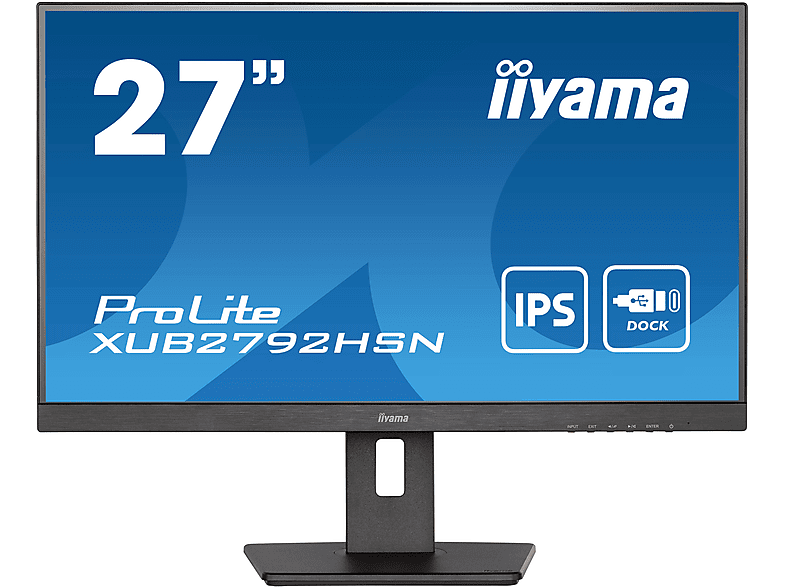 Monitor gaming - IIYAMA XUB2792HSN-B5