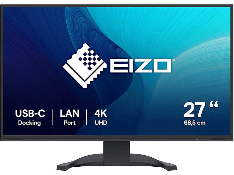 Monitor - EIZO FlexScan EV2740X-BK