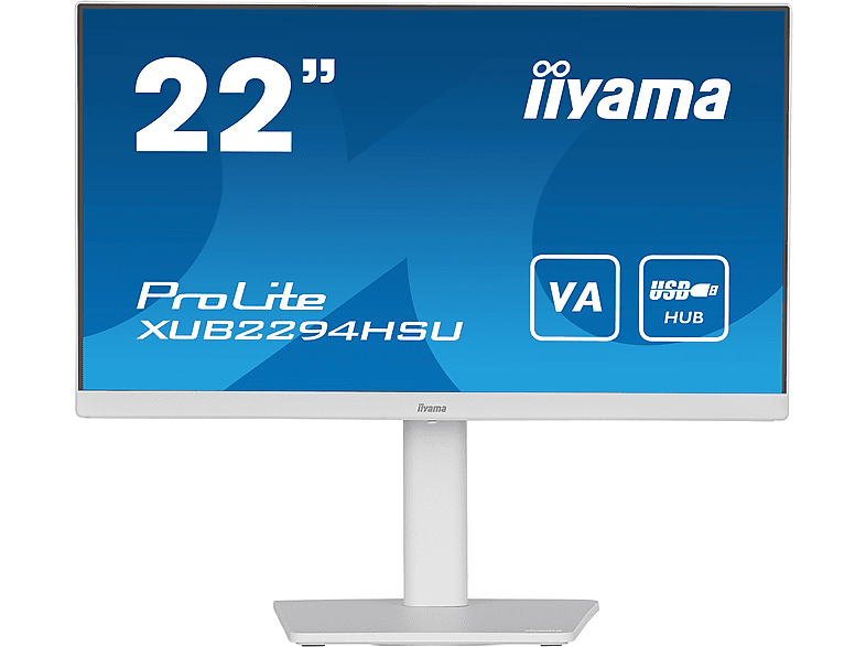 Monitor gaming - IIYAMA XUB2294HSU-W2