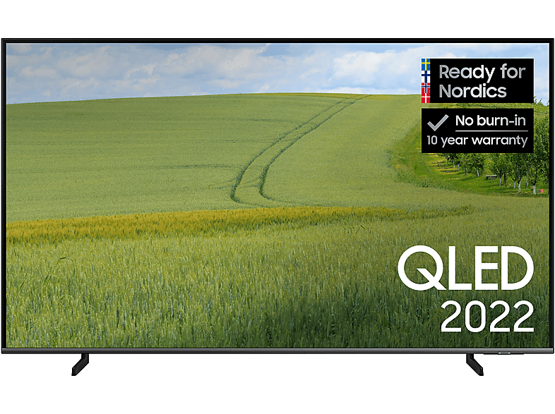 TV QLED 65" - SAMSUNG QE65Q65BAUXXC