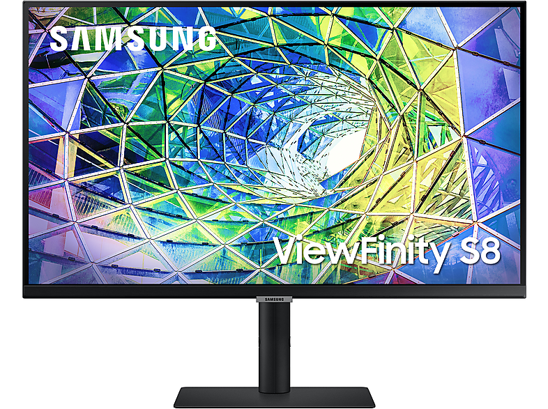 Monitor - SAMSUNG LS27A800UJPXEN