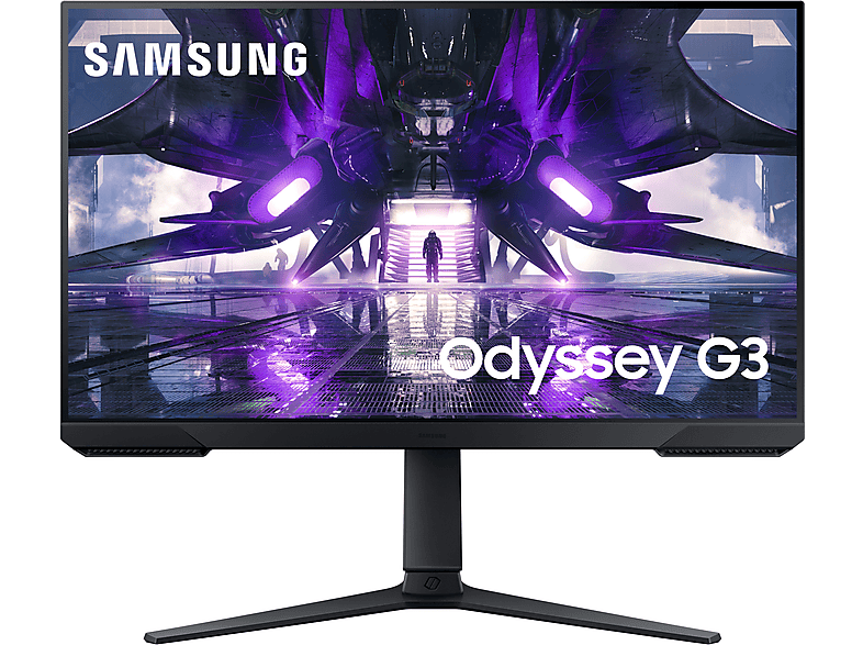 Monitor - SAMSUNG LS27AG300NUXEN