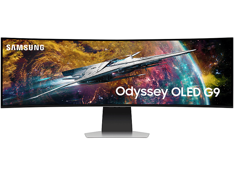 Monitor gaming - SAMSUNG LS49CG950SUXEN