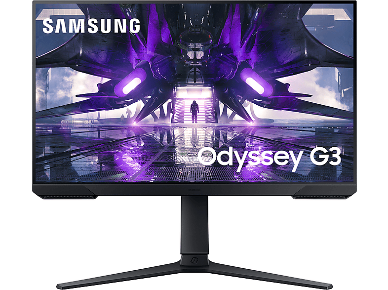 Monitor gaming - SAMSUNG LS24AG302NRXEN