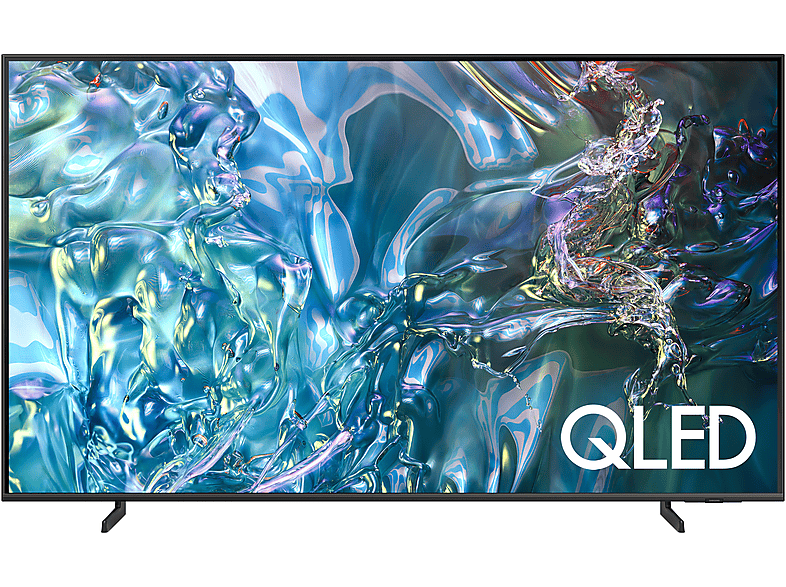 SAMSUNG QE50Q60DAU (2024) LED TV (50 Zoll / 127,00 cm, UHD 4K, SMART TV