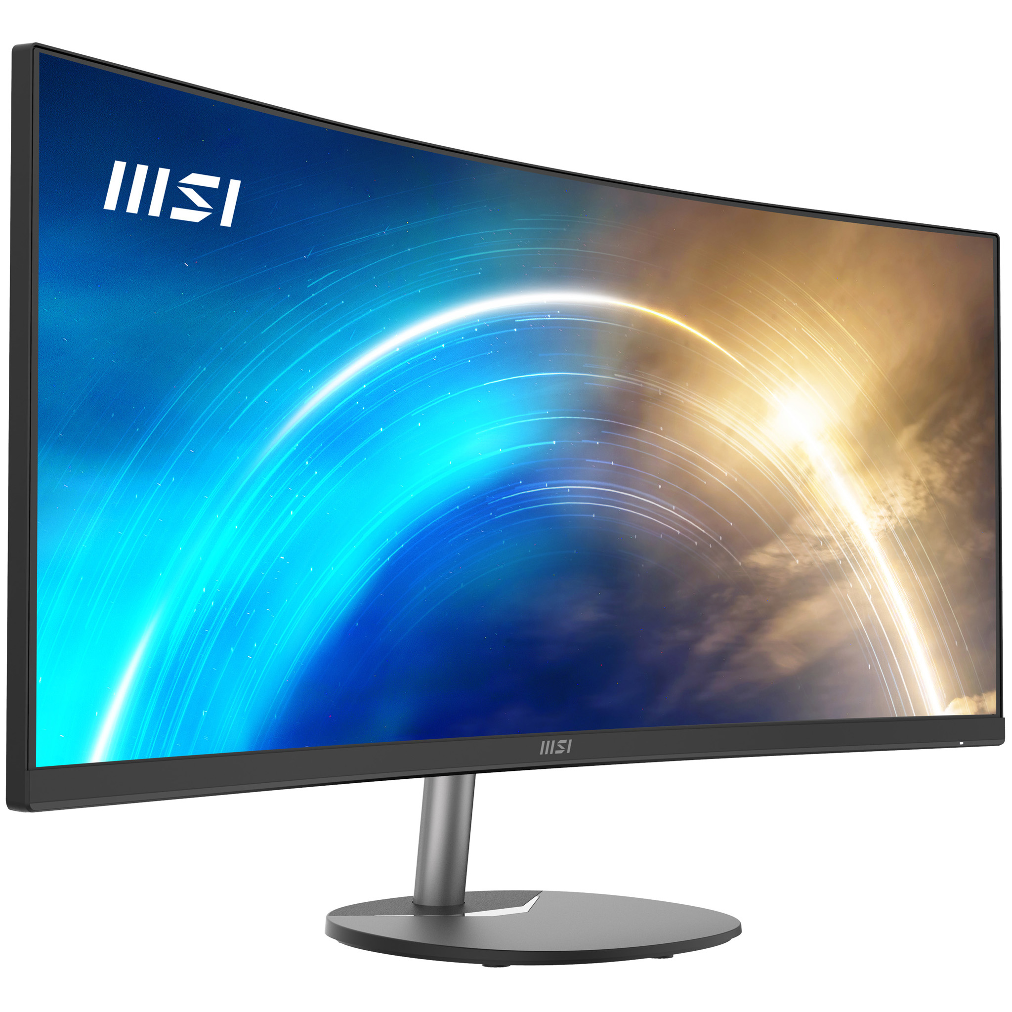 MSI PRO MP341CQ 34 inç UWQHD 4 ms 100 Hz Monitör Siyah