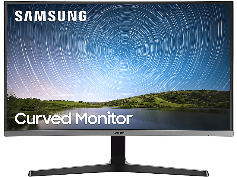 Monitor - SAMSUNG LC27R500FHRXEN