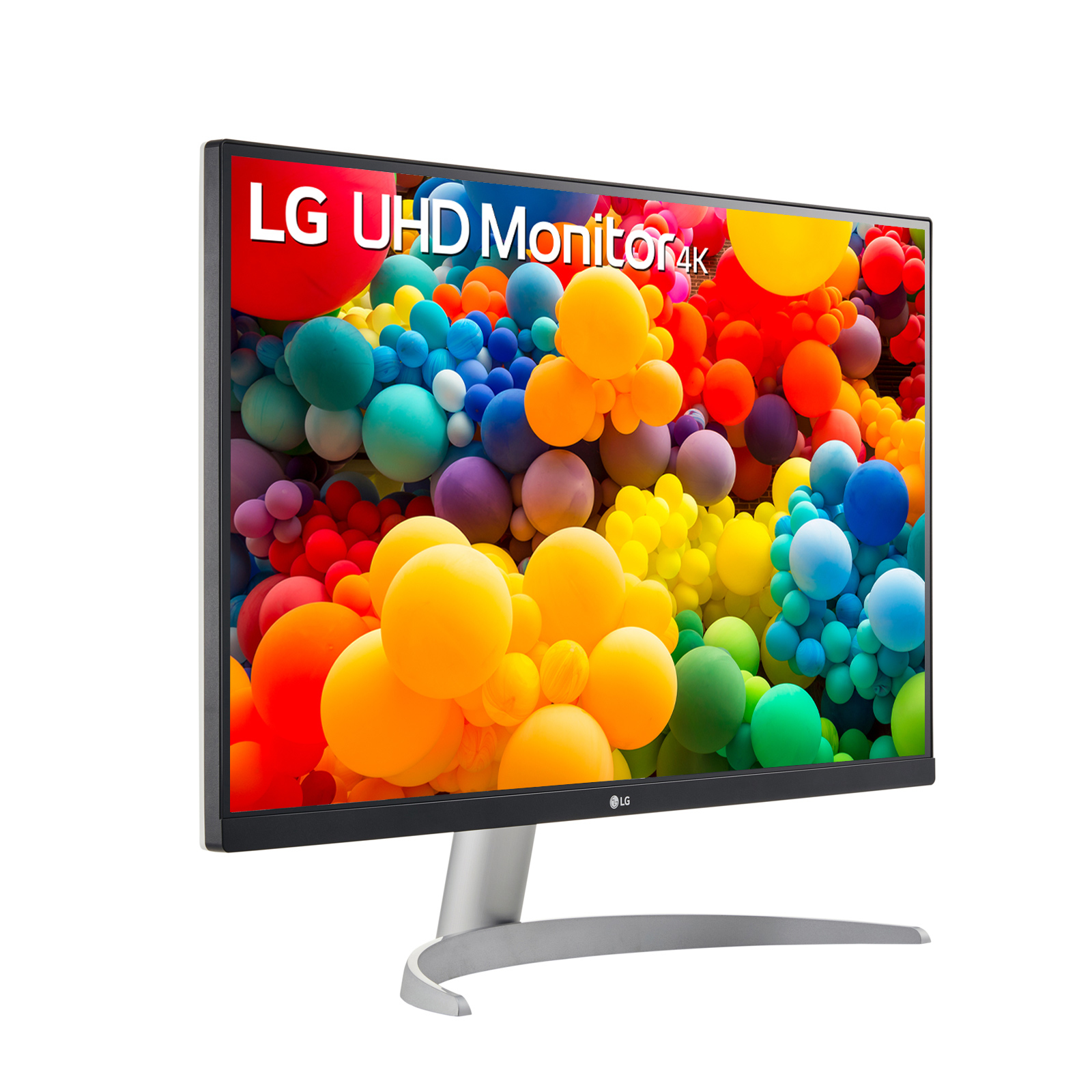 Un monitor Neovo visualizza uno schermo nero. Ha un supporto e una cornice neri.