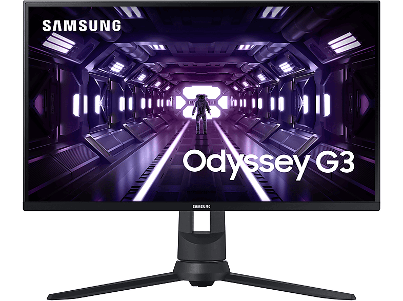 Monitor - SAMSUNG LF27G35TFWUXEN