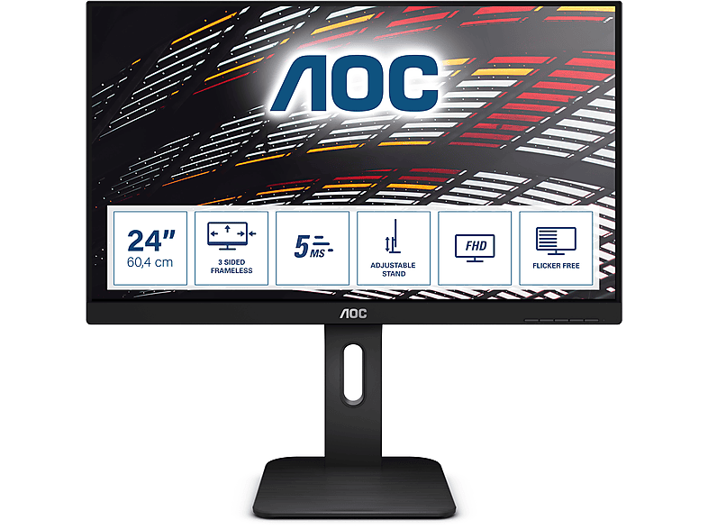 Monitor gaming - AOC Herstellernummer: 24P1