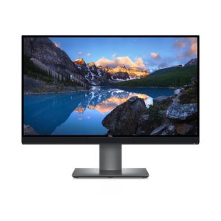 DELL TFT UP2720Q 27IN BLACK 27 Zoll UHD 4K Monitor (8 ms Reaktionszeit , 60 Hz , 60 Hz nativ)