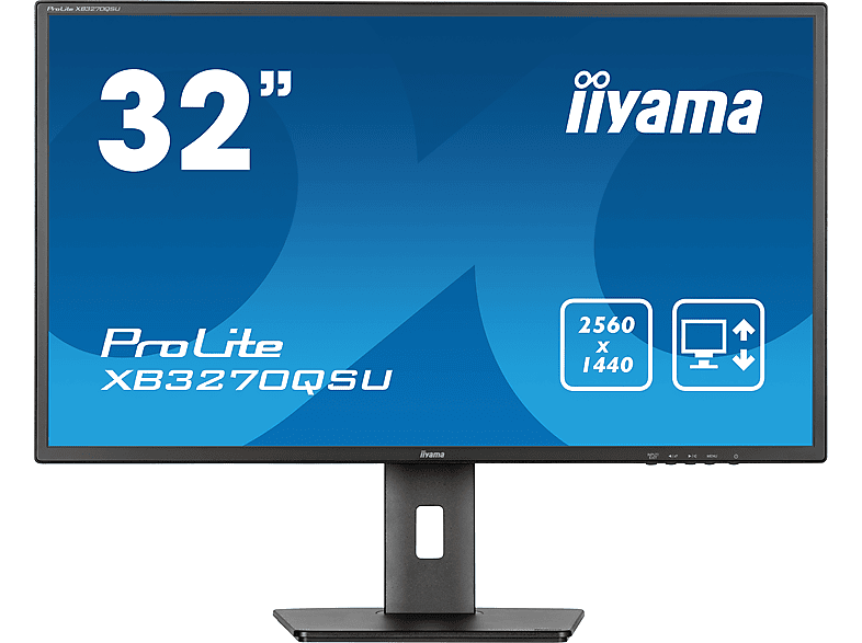 Monitor - IIYAMA XB3270QSU-B1