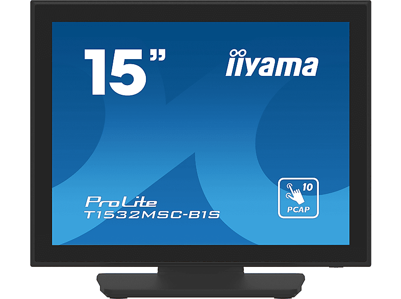 Monitor - IIYAMA T1532MSC-B1S