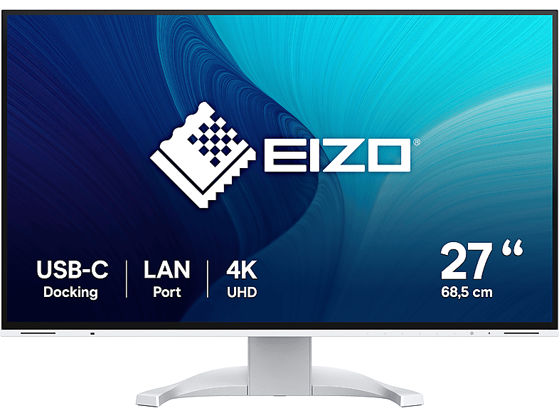 Monitor - EIZO FlexScan EV2740X-WT