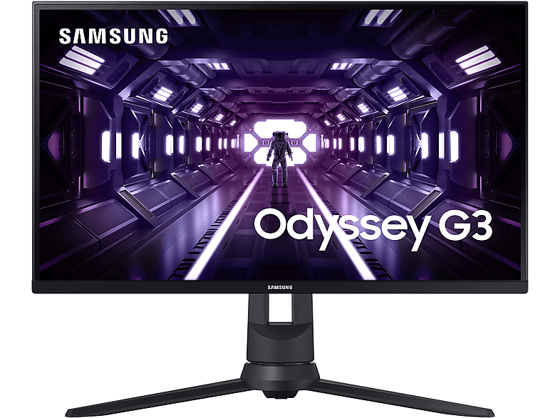 Monitor gaming - SAMSUNG LF24G35TFWUXEN