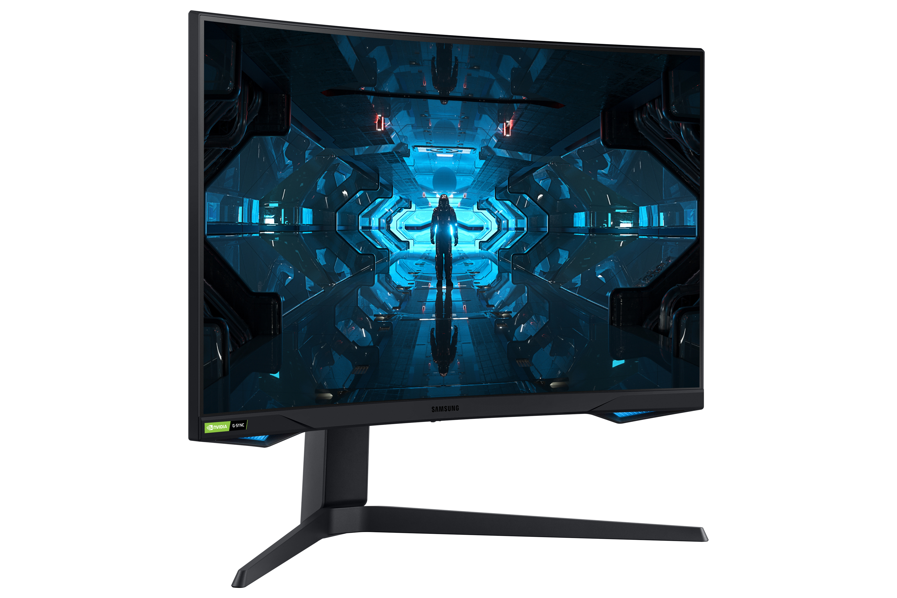 SAMSUNG Odyssey G7 LC27G75TQSPXEN | 27 inch - 2560 x 1440 (QHD