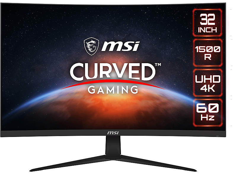 Monitor gaming - MSI G321CUV