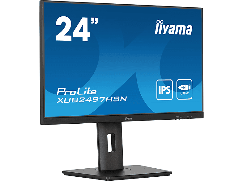 Monitor - IIYAMA ProLite XUB2497HSN-B1