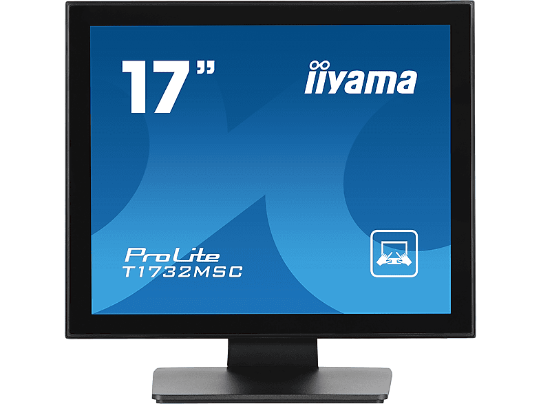 Monitor - IIYAMA T1732MSC-B1S