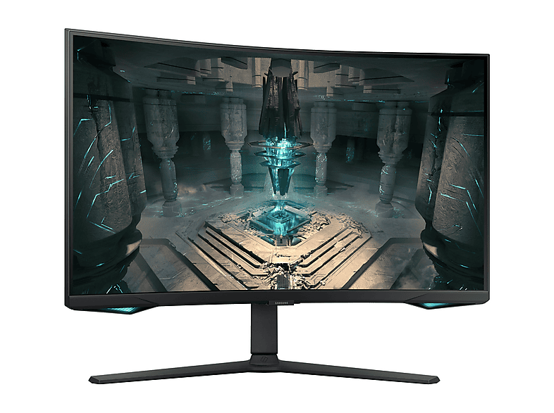SAMSUNG Odyssey G6 LS32BG650EUXEN | 32 inch - 2560 x 1440 (WQHD