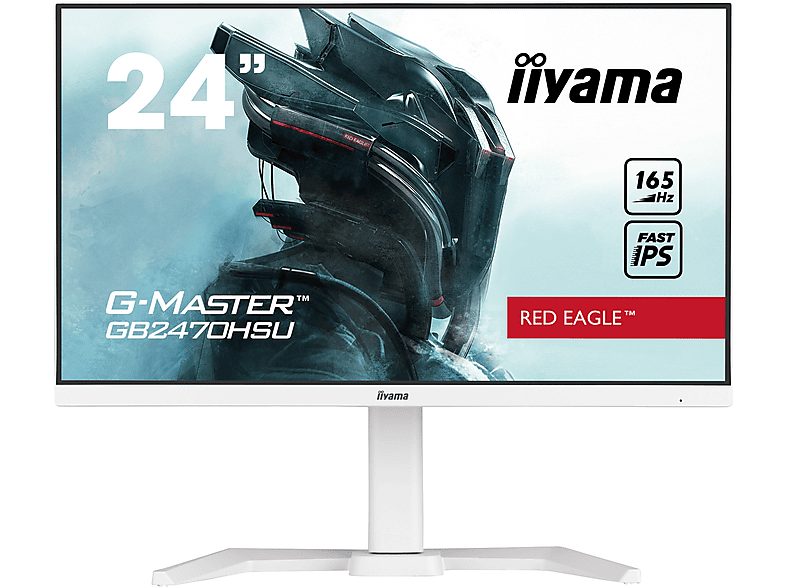 Monitor - IIYAMA GB2470HSU-W5