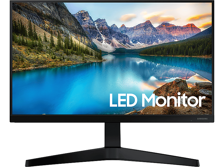 Monitor - SAMSUNG LF27T370FWRXEN