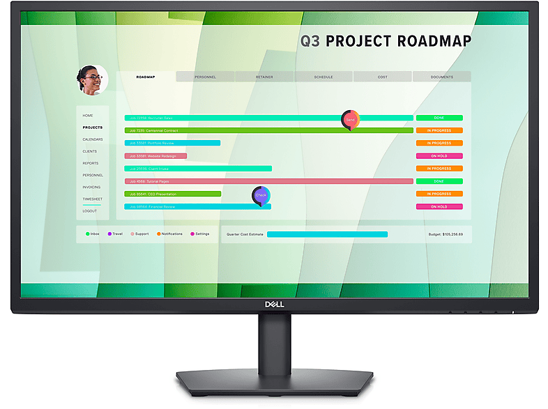 Monitor - DELL DELL-E2723HN