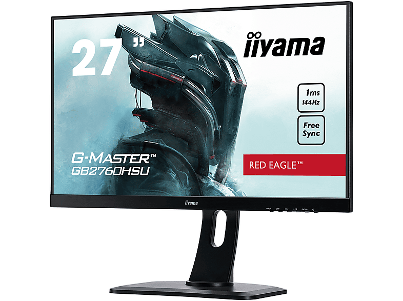 Monitor - IIYAMA GB2760HSU-B1