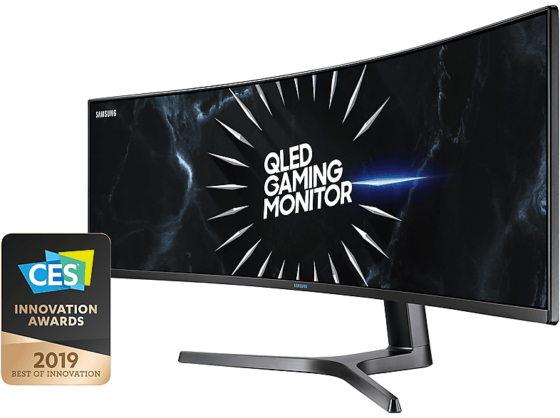 SAMSUNG C49RG90SSR MONITOR...