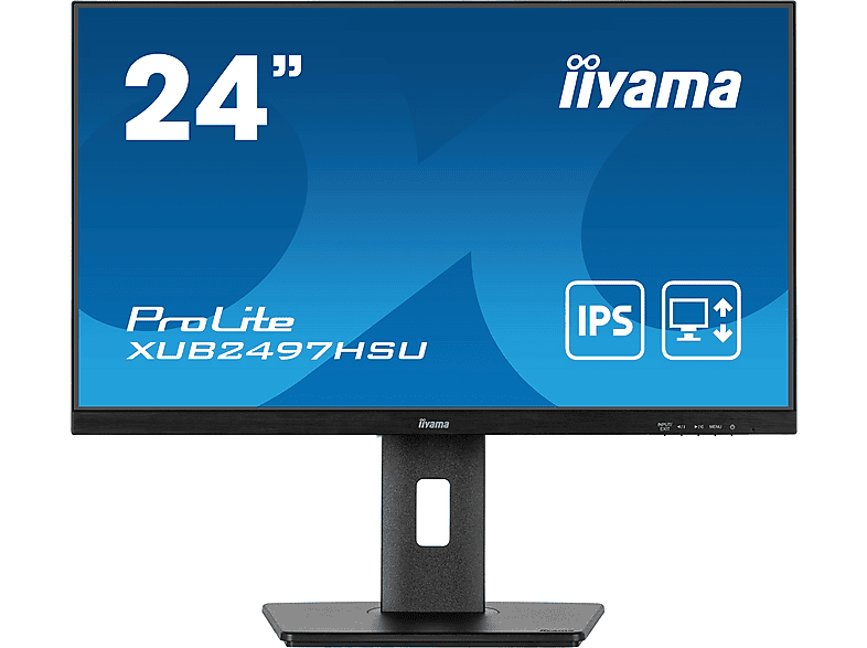 Monitor - IIYAMA ProLite XUB2497HSU-B1