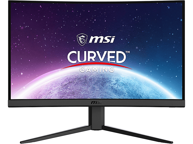 Monitor gaming | MSI G24C4 E2, 23,6
