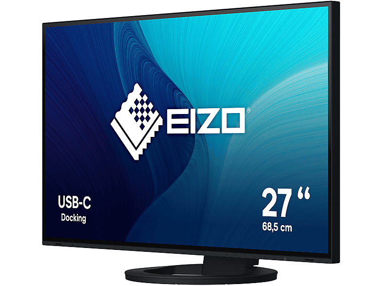 EIZO EV2781 BK 　① Monitor | EIZO FlexScan EV2781-BK, 27