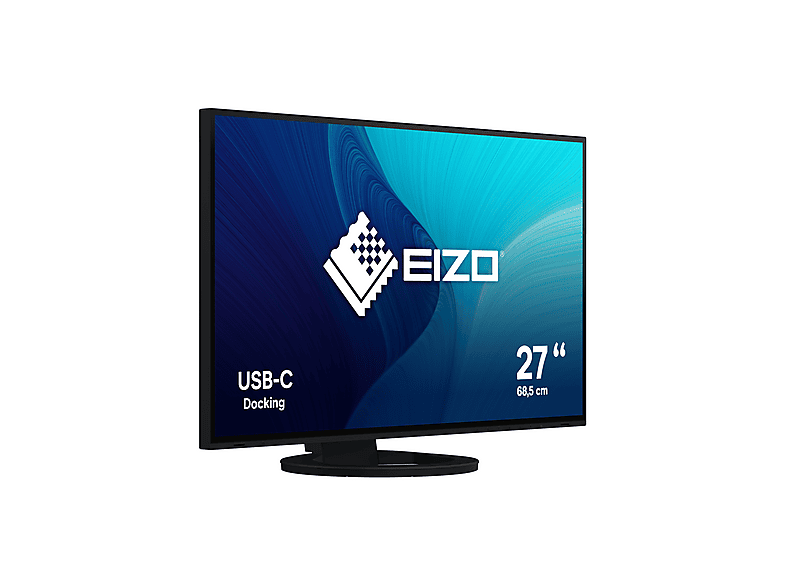 EIZO EV2781 BK 　① Monitor | EIZO FlexScan EV2781-BK, 27