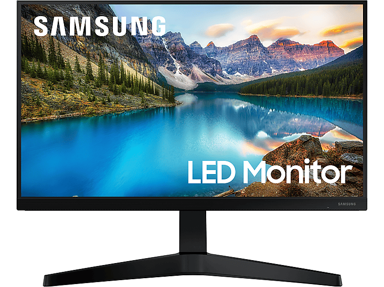 Monitor - SAMSUNG LF24T372FWRXEN