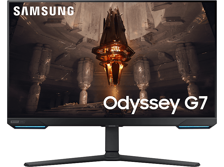 Monitor gaming - SAMSUNG LS32BG702EUXEN