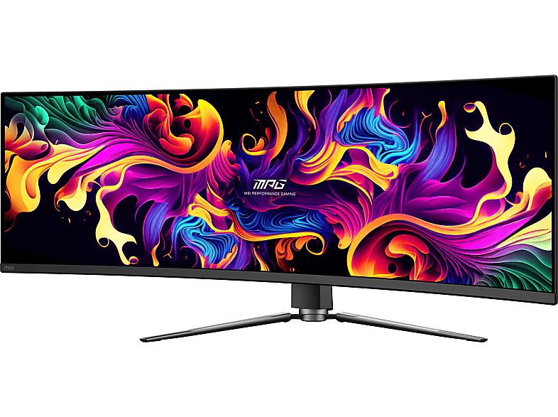 Monitor gaming - MSI MPG 491CQP QD-OLED