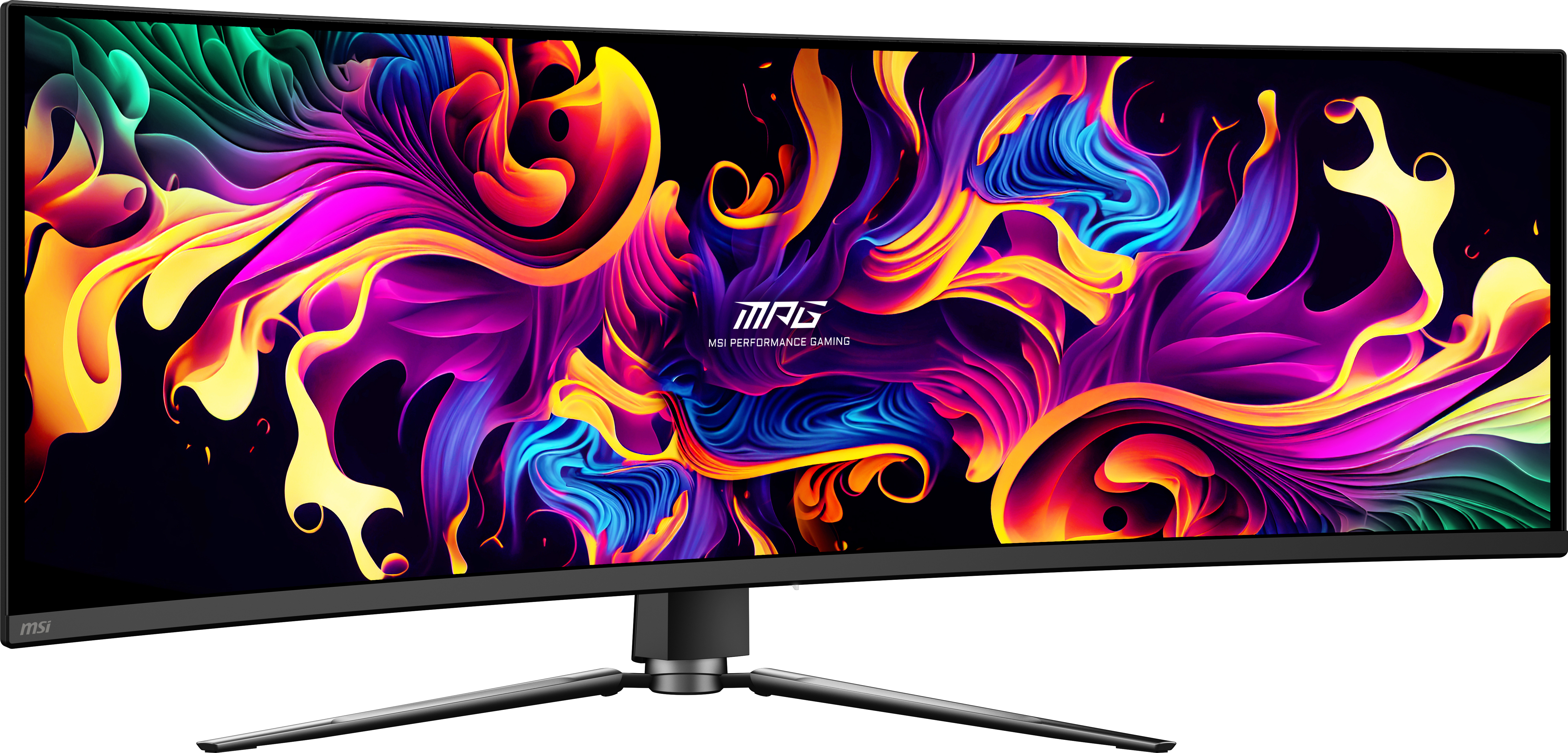 MSI MPG 491CQP QD-OLED MONITOR GAMING, 49